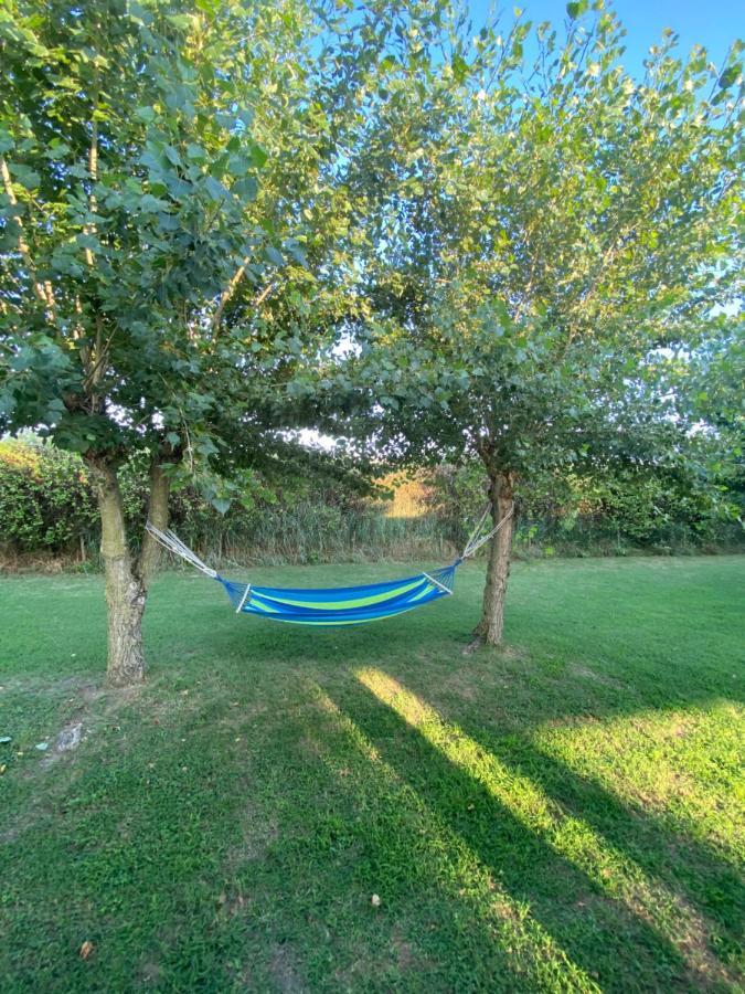 リド・デッレ・ナツィオーニ Tra Campagna E Mare Bed & Breakfast エクステリア 写真