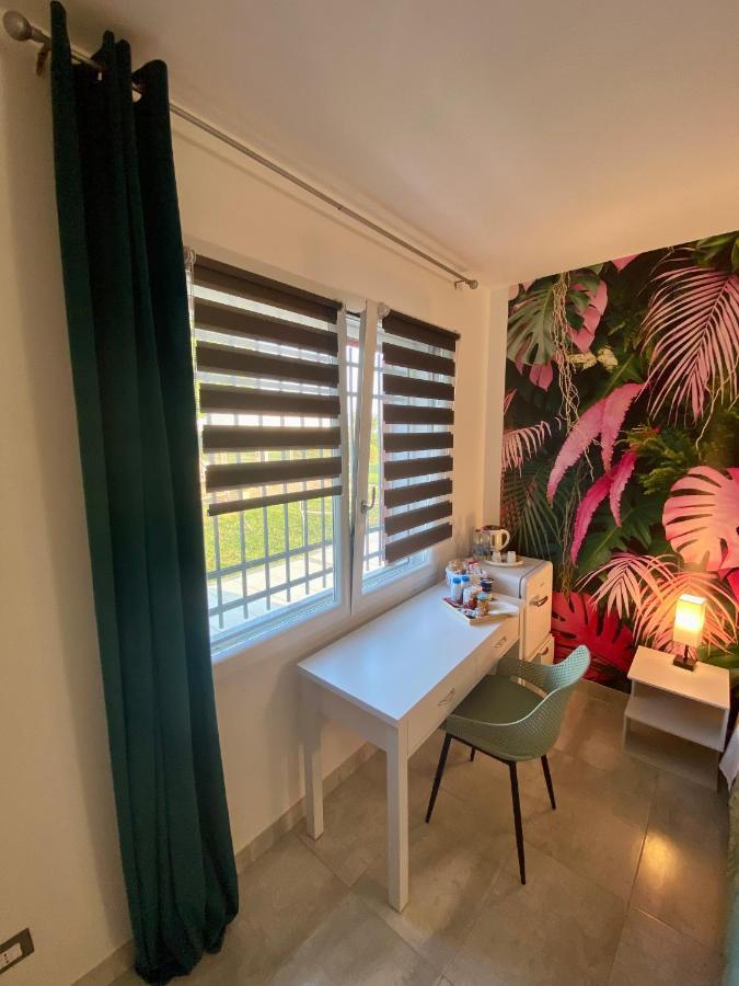 リド・デッレ・ナツィオーニ Tra Campagna E Mare Bed & Breakfast エクステリア 写真