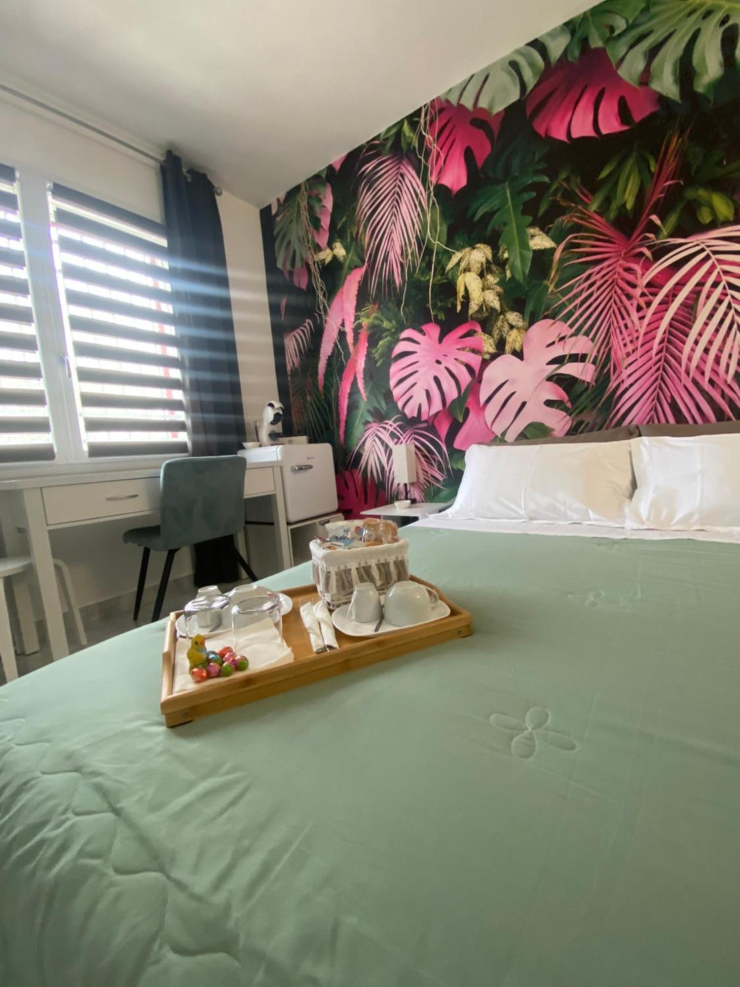 リド・デッレ・ナツィオーニ Tra Campagna E Mare Bed & Breakfast エクステリア 写真
